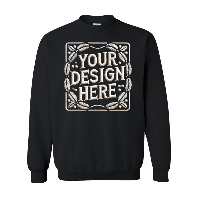 Crewneck Sweatshirt 