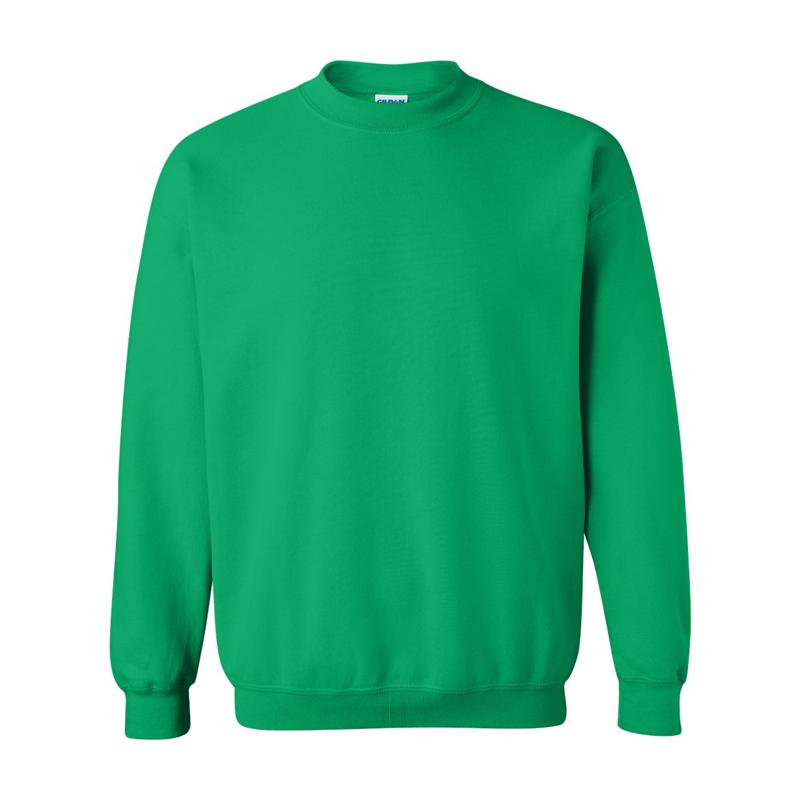 Color: Irish Green