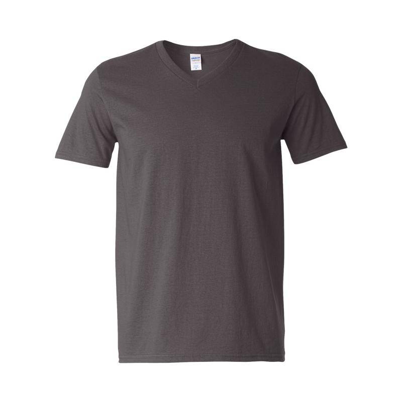 Men V-Neck T-Shirt