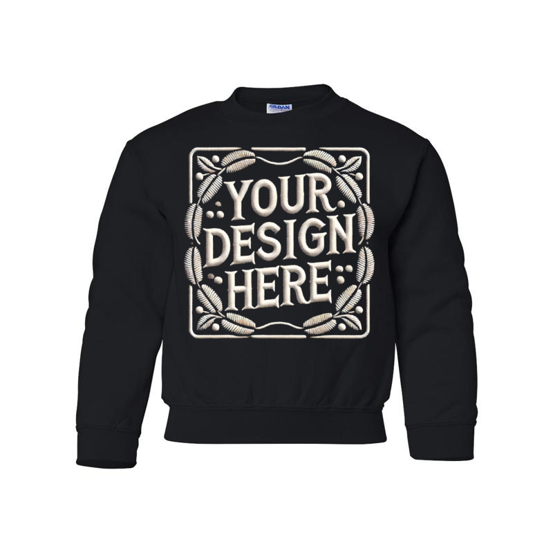 Youth Crewneck Sweatshirt 